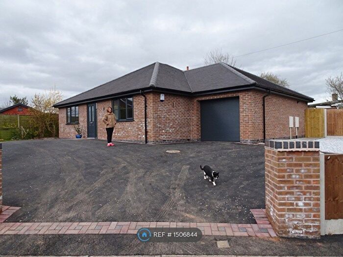 3 Bedroom Bungalow To Rent In Audmore, Stafford, ST20