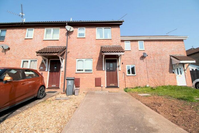 2 Bedroom Terraced House To Rent In Whiteacre Close, Thornhill, CF14