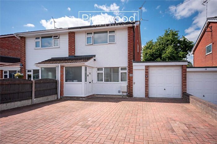 3 Bedroom Semi-Detached House For Sale In Park Avenue, Mynydd Isa, CH7