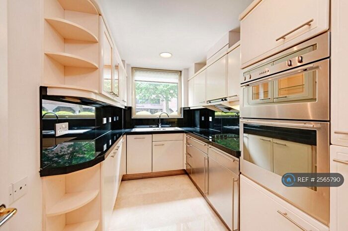 1 Bedroom Flat To Rent In Queens Terrace, London, NW8