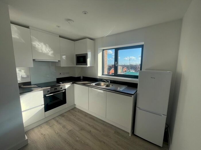 2 Bedroom Flat To Rent In Billsborrow Avenue, Derby, DE1