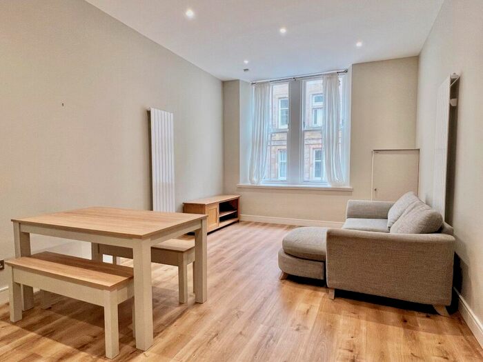 1 Bedroom Flat To Rent In Hermand Crescent, Slateford, Edinburgh, EH11