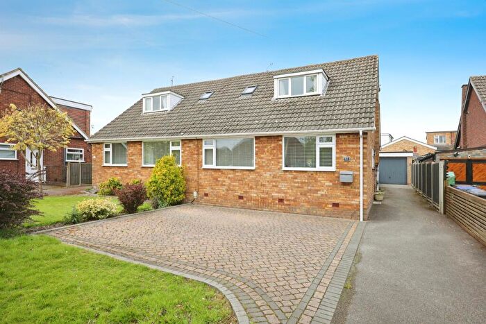 3 Bedroom Semi-Detached House For Sale In Ware Road, Barby, Rugby, CV23