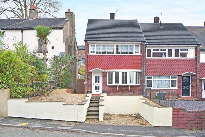 3 Bedroom Town House For Sale In Honeywall, Penkhull, Stoke-On-Trent, Staffordshire, ST4