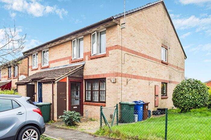 1 Bedroom Maisonette To Rent In The Ridings, Kidlington, OX5