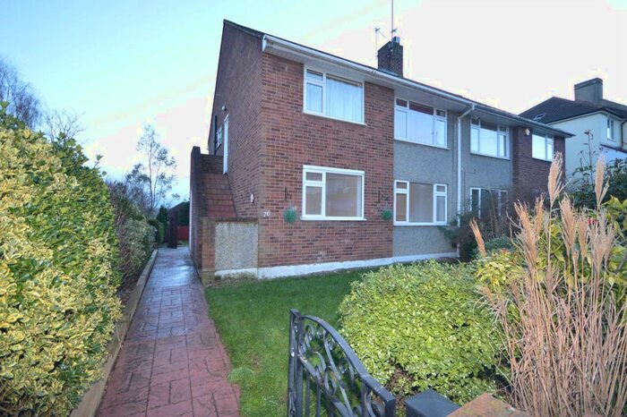 2 Bedroom Maisonette To Rent In Horsham Road, Bexleyheath DA6