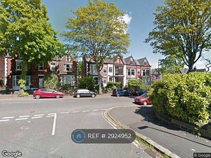 2 Bedroom Flat To Rent In Carter Knowle Road, Sheffield, S7