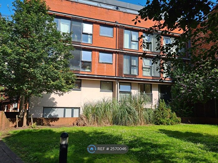 1 Bedroom Flat To Rent In Moseley Road, Birmingham, B12