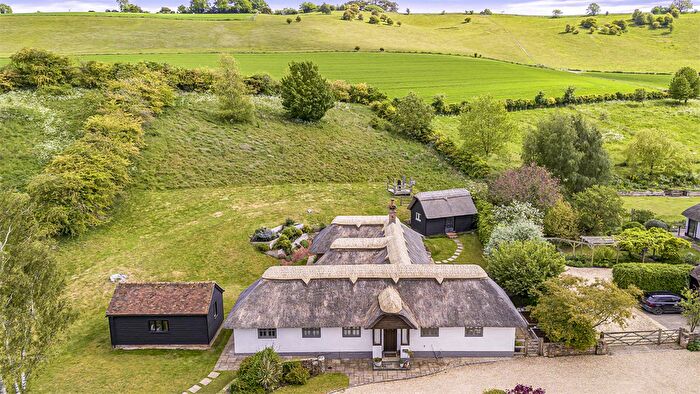 4 Bedroom Detached House For Sale In The Bothy, Streatley On Thames, RG8