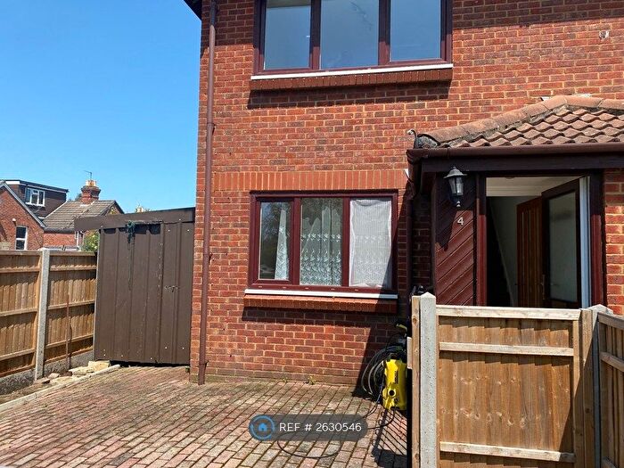1 Bedroom End Of Terrace House To Rent In Hardy Close, Southampton, SO15