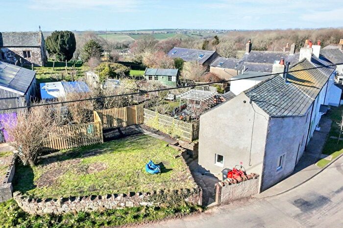 2 Bedroom End Of Terrace House For Sale In Gilcrux, Wigton, CA7