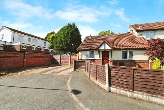 2 Bedroom Bungalow For Sale In St. Heliers Drive, Salford, Greater Manchester, M7