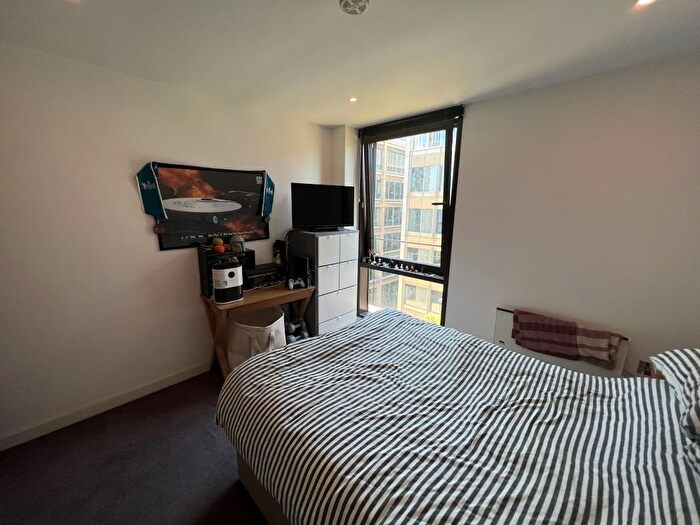 1 Bedroom Flat For Sale In Apartment City Lofts St. Pauls, Sheffield, South Yorkshire, S1
