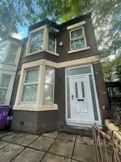 3 Bedroom End Of Terrace House To Rent In Ince Avenue, Walton, Liverpool, L4