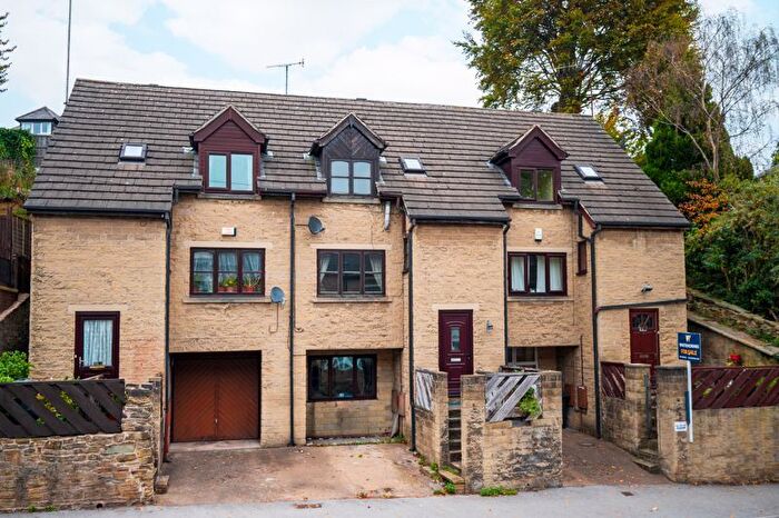 2 Bedroom Terraced House For Sale In Machon Bank Road, Nether Edge, Sheffield, S7