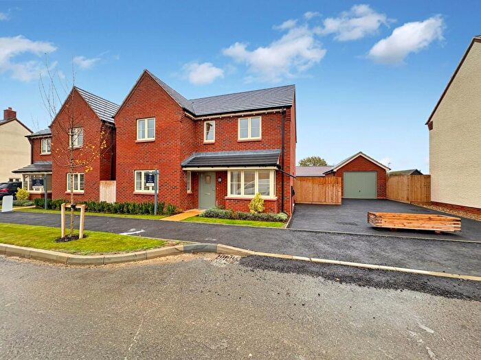 4 Bedroom Detached House For Sale In The Grange, Roxton, Mulberry Homes, MK44