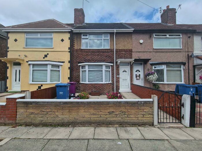 2 Bedroom Terraced House To Rent In Greystone Road, Fazakerley, Liverpool, L10