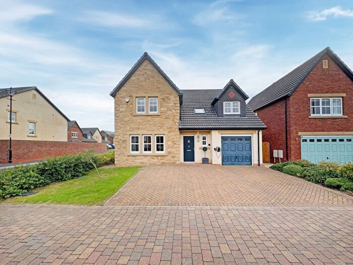 4 Bedroom Detached House For Sale In Bloomfield Drive, Billingham, TS22