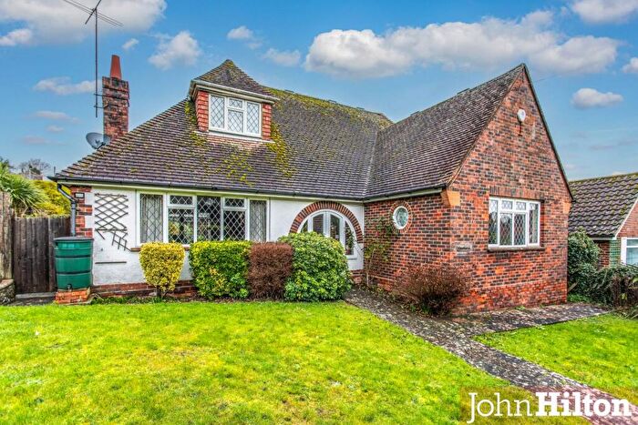 4 Bedroom Detached House For Sale In Ovingdean Road, Ovingdean, BN2