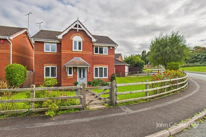 4 Bedroom Detached House For Sale In Seagram Way, Uttoxeter, ST14