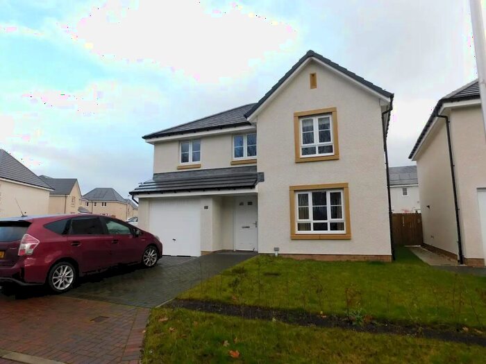 4 Bedroom Detached House To Rent In , Dunnikier Way, Edinburgh, EH17