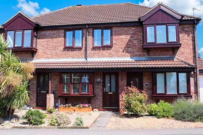 2 Bedroom Terraced House For Sale In Waters Edge, Scawby Brook, DN20
