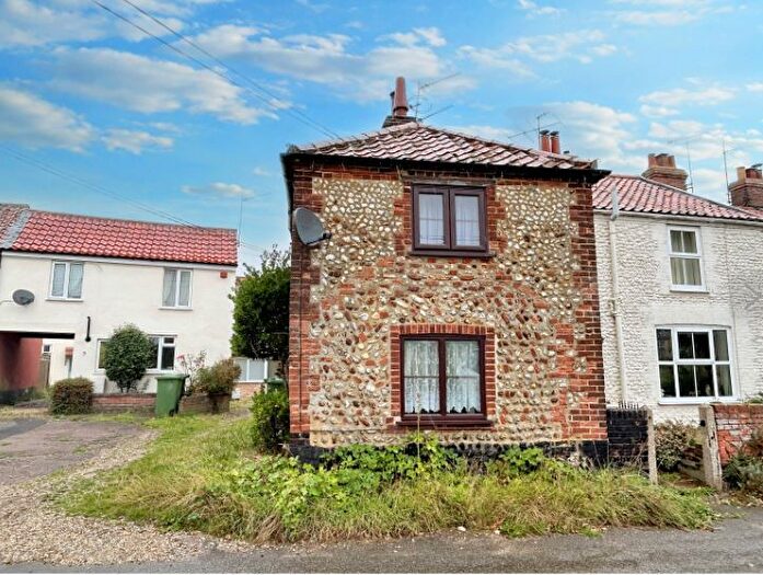 2 Bedroom Cottage To Rent In The Green, Fakenham, NR21