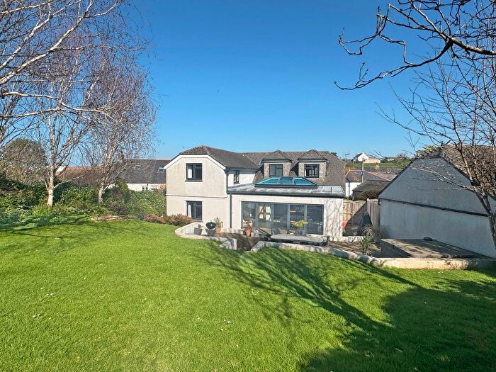 5 Bedroom Detached House For Sale In Crantock, Newquay, Cornwall, TR8