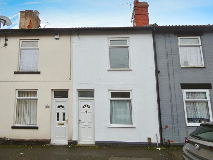 2 Bedroom Terraced House To Rent In Vernon Road, Kirkby In Ashfield, NG17