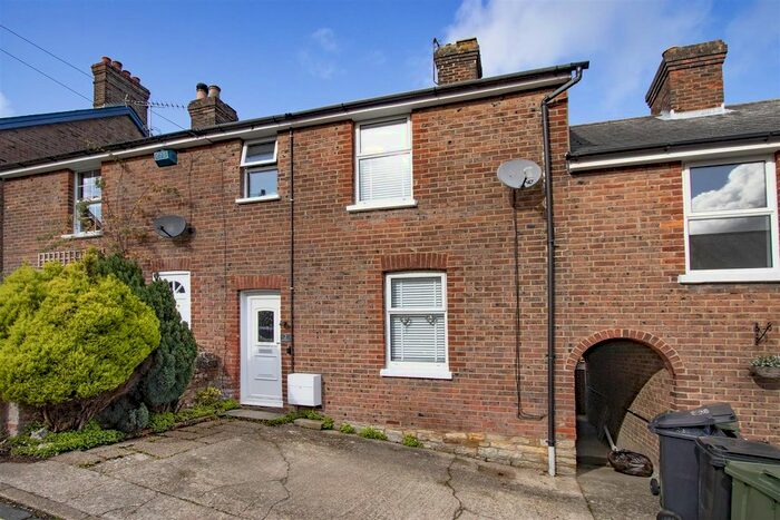 3 Bedroom End Of Terrace House To Rent In Nevill Terrace, Nevill Road, Crowborough, TN6