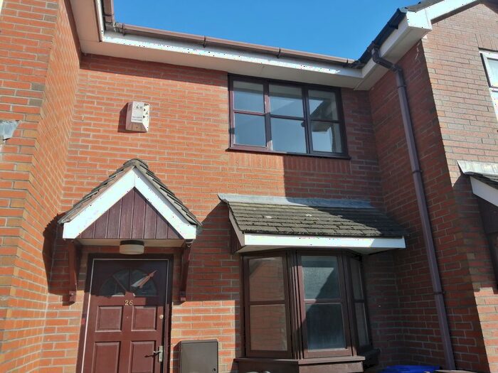 2 Bedroom Mews To Rent In Tagore Close, Longsight, Manchester, M13