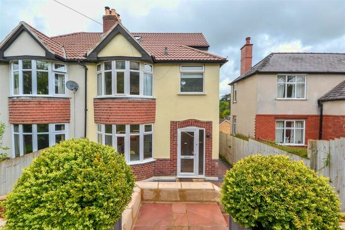 3 Bedroom Semi-Detached House To Rent In Uley Road, Dursley, GL11