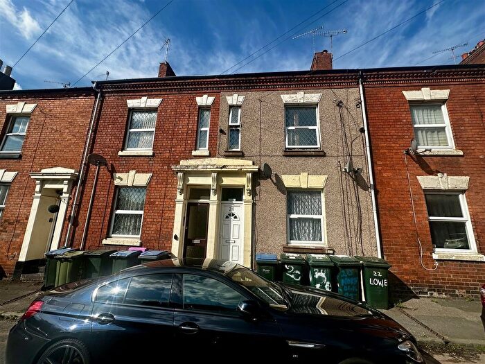1 Bedroom Flat To Rent In Norfolk Street, Coventry, CV1