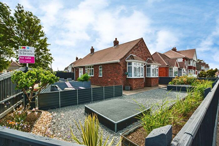 2 Bedroom Detached Bungalow For Sale In Victoria Road, Skegness, PE25