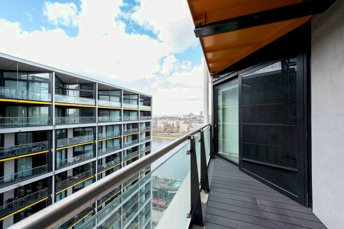 2 Bedroom Flat To Rent In Riverlight Quay, Nine Elms, SW8