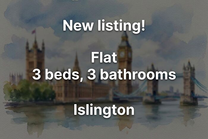 3 Bedroom Flat To Rent In York Way, London, N1