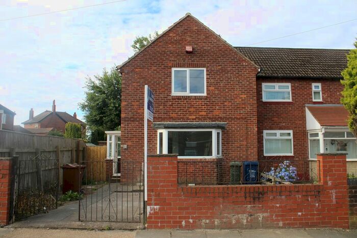 3 Bedroom Semi-Detached House To Rent In Hedgeley Road, Newcastle Upon Tyne, NE5