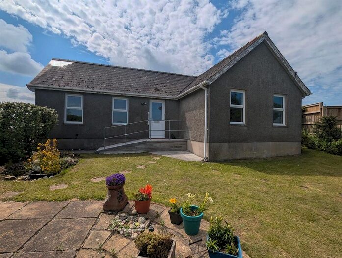 2 Bedroom Cottage To Rent In Broad Haven, Haverfordwest, SA62