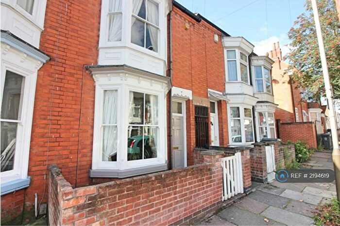 3 Bedroom Terraced House To Rent In Cambridge Street, Leicester, LE3