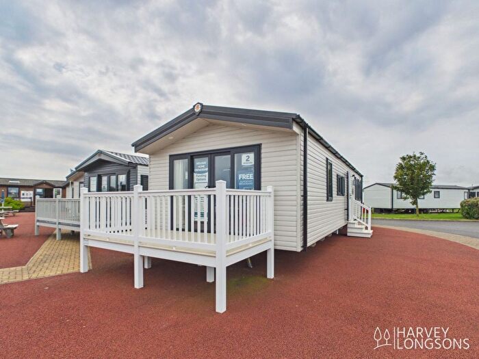 2 Bedroom Park Home For Sale In Links Road, Amble, Morpeth, NE65