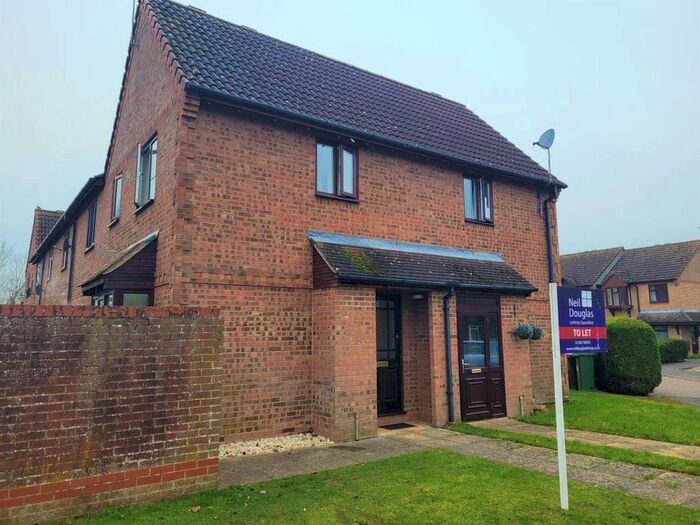 1 Bedroom Property To Rent In Parslow Close, Aylesbury, Buckinghamshire, HP21