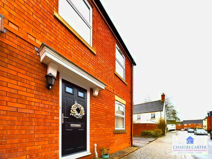 3 Bedroom Semi-Detached House To Rent In Palm Road, Walton Cardiff, Tewkesbury, GL20