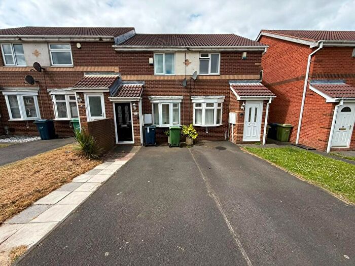 2 Bedroom Terraced House For Sale In Kirkstone Close, Houghton Le Spring, DH5