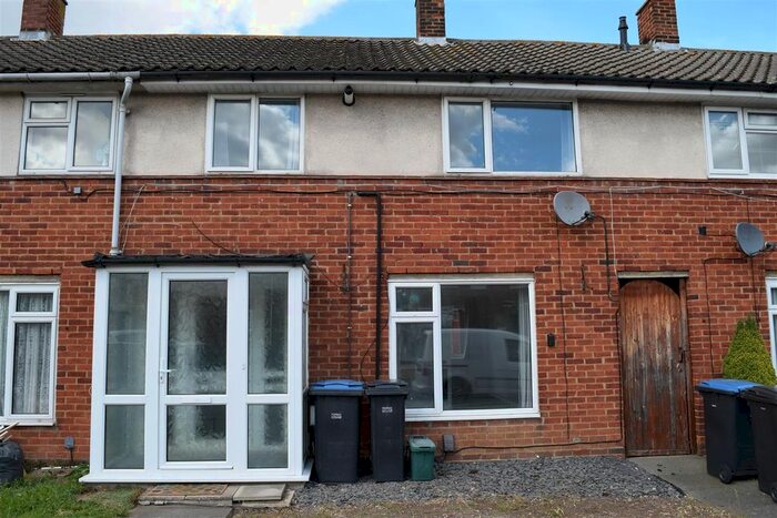 3 Bedroom Terraced House To Rent In Fullers Mead, Newhall, Harlow, CM17
