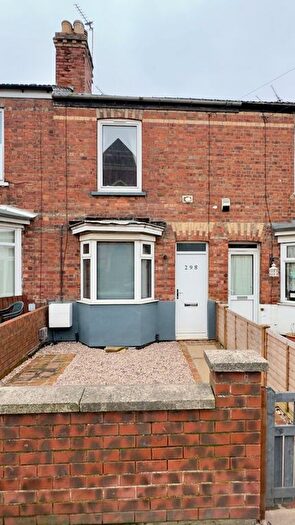 2 Bedroom Terraced House To Rent In Ropery Road, Gainsborough, DN21