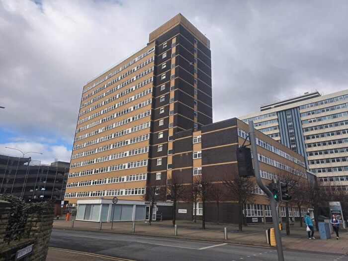 Studio To Rent In Daniel House, Trinity Road, Bootle, Merseyside, L20