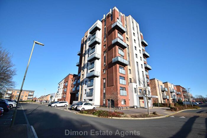 2 Bedroom Flat For Sale In Ark Royal House, Gosport, PO13