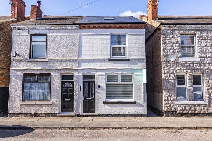 1 Bedroom Property To Rent In Bennett Street, Long Eaton, NG10