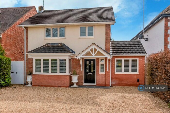 4 Bedroom Detached House To Rent In Evesham Road, Stratford-Upon-Avon, CV37