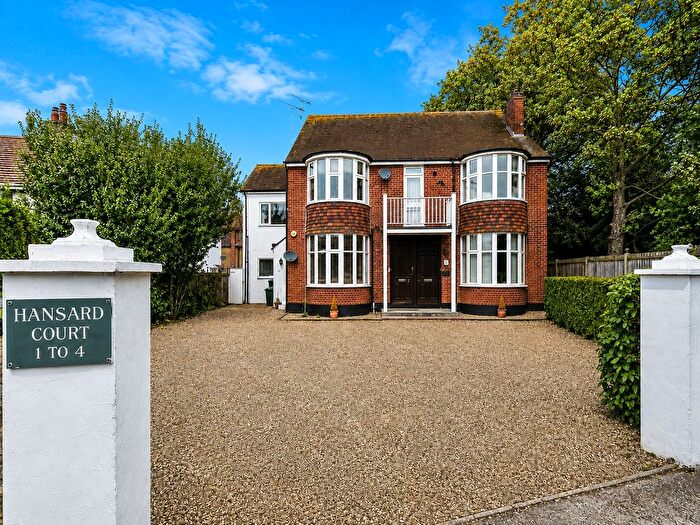 1 Bedroom Flat For Sale In Canterbury Road, Margate, CT9